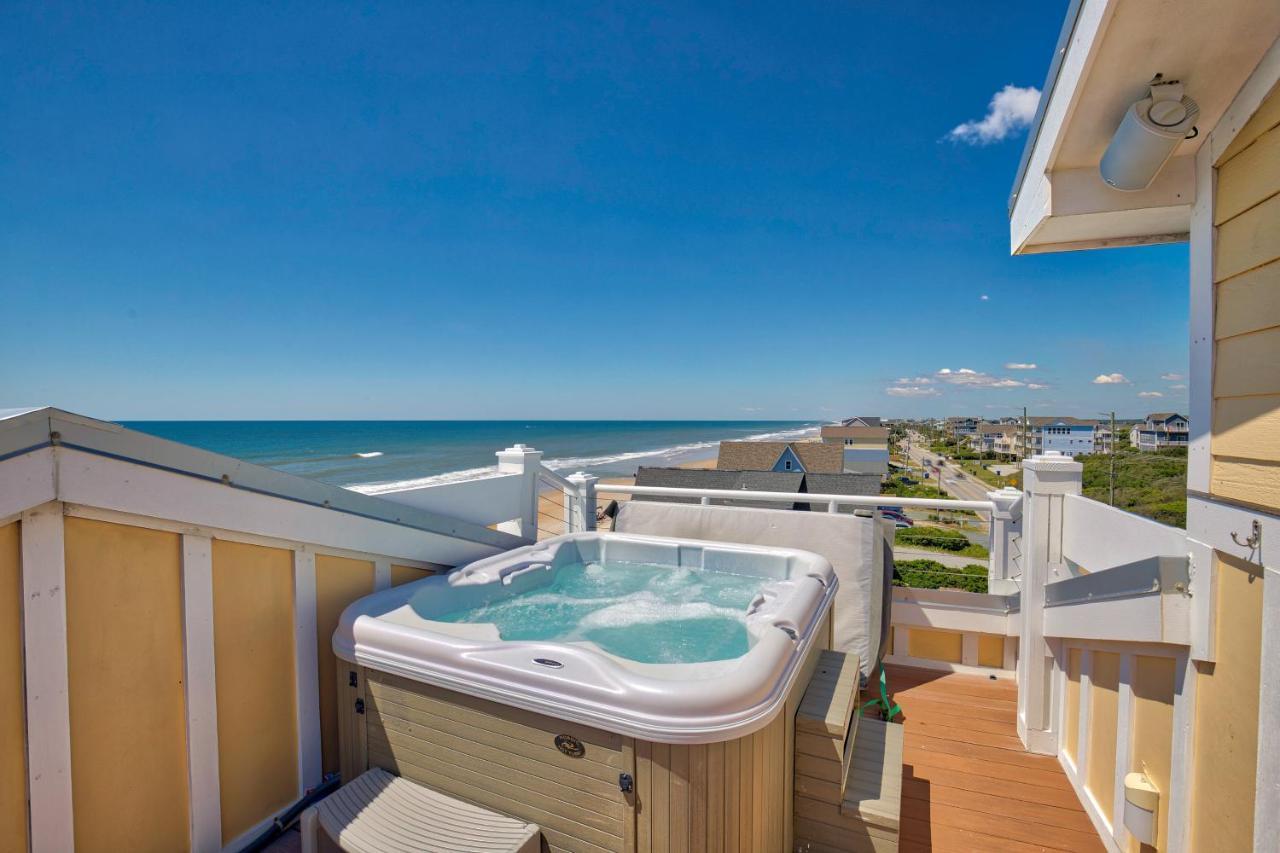 Boundless Horizons Villa Surf City Exterior foto