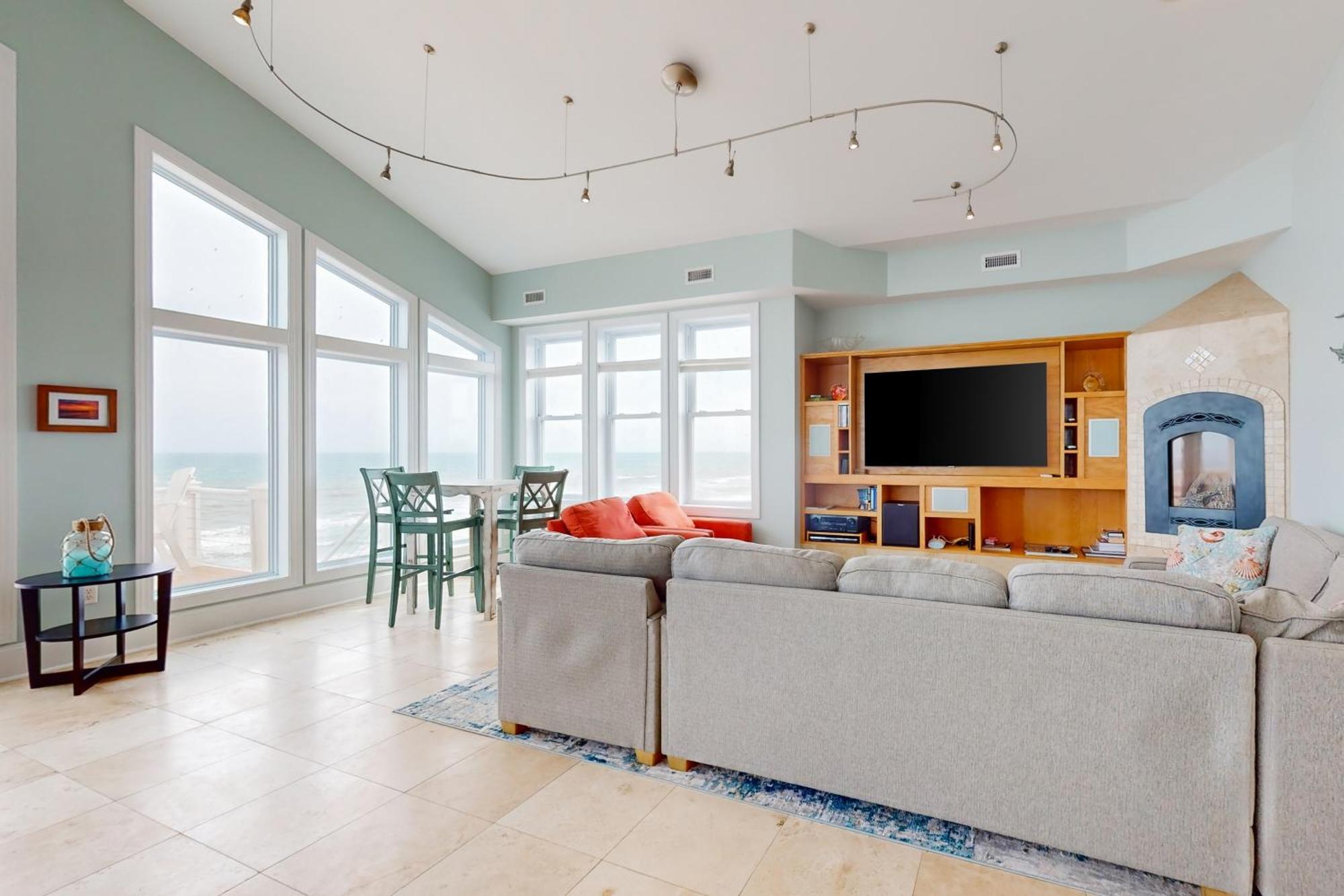 Boundless Horizons Villa Surf City Exterior foto