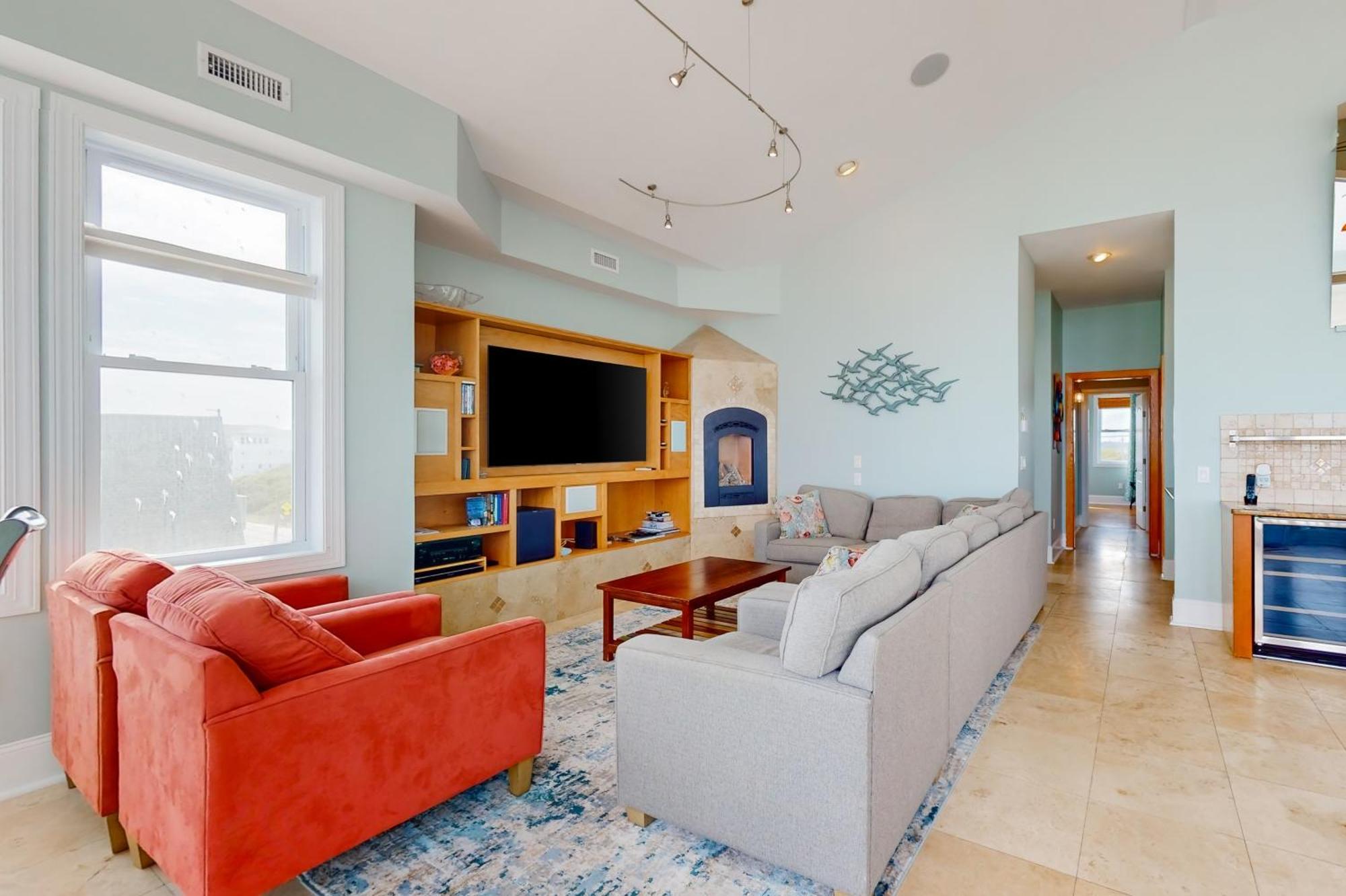 Boundless Horizons Villa Surf City Exterior foto