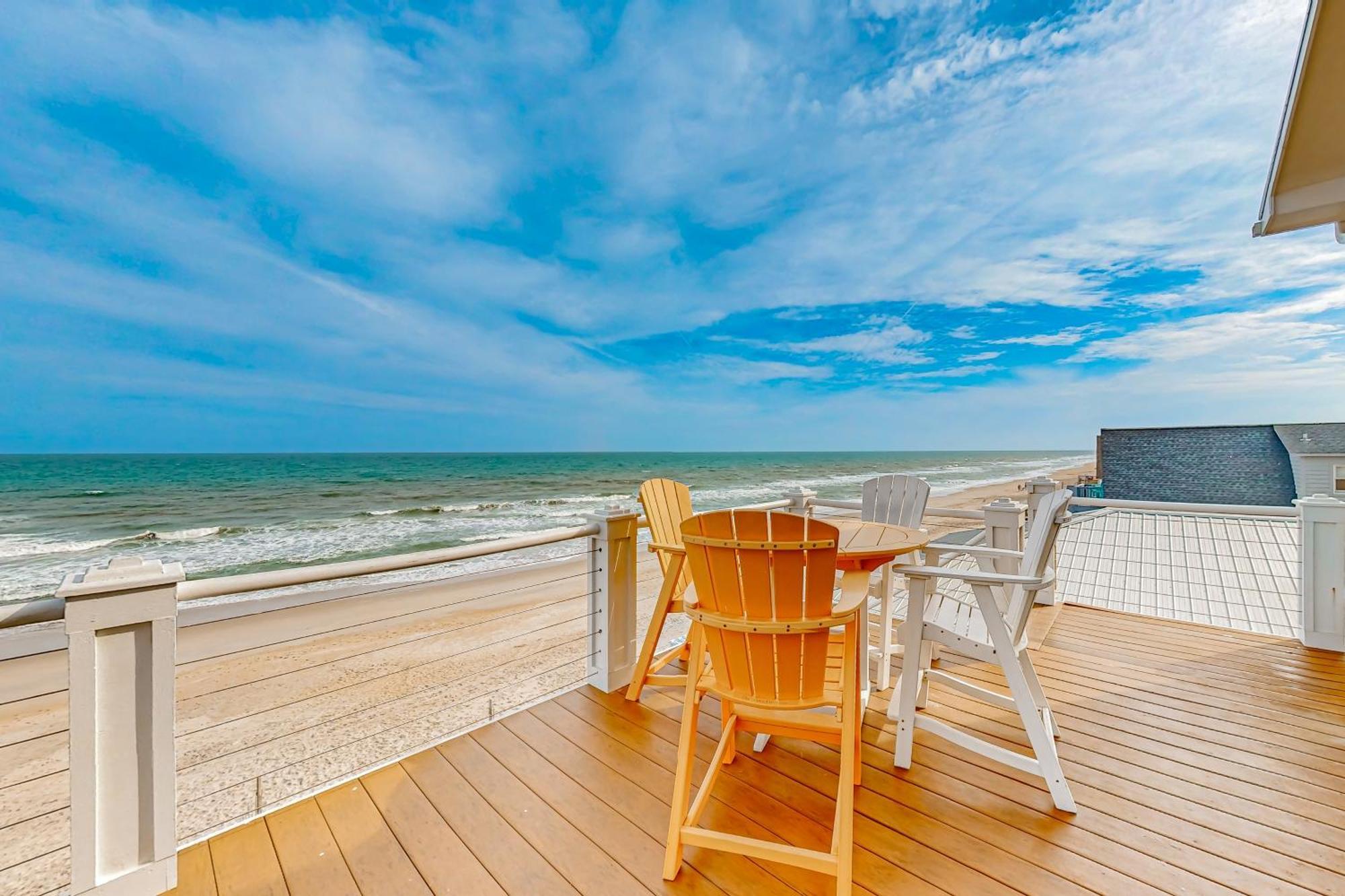 Boundless Horizons Villa Surf City Exterior foto