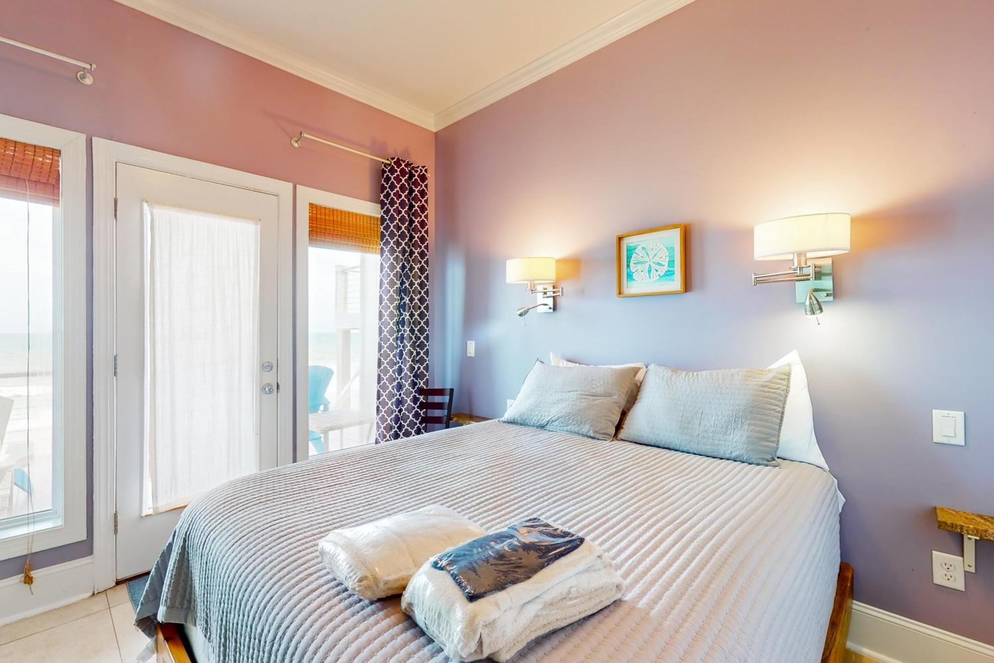 Boundless Horizons Villa Surf City Exterior foto