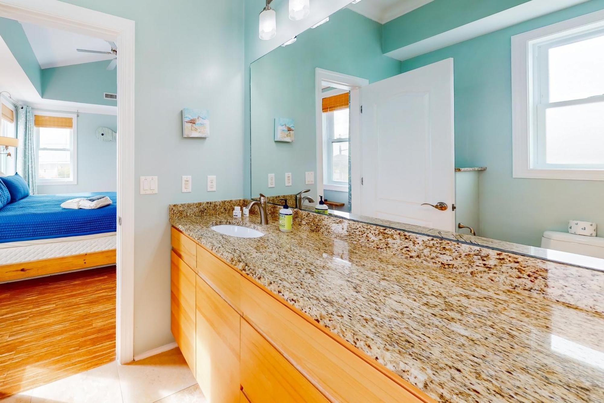 Boundless Horizons Villa Surf City Exterior foto