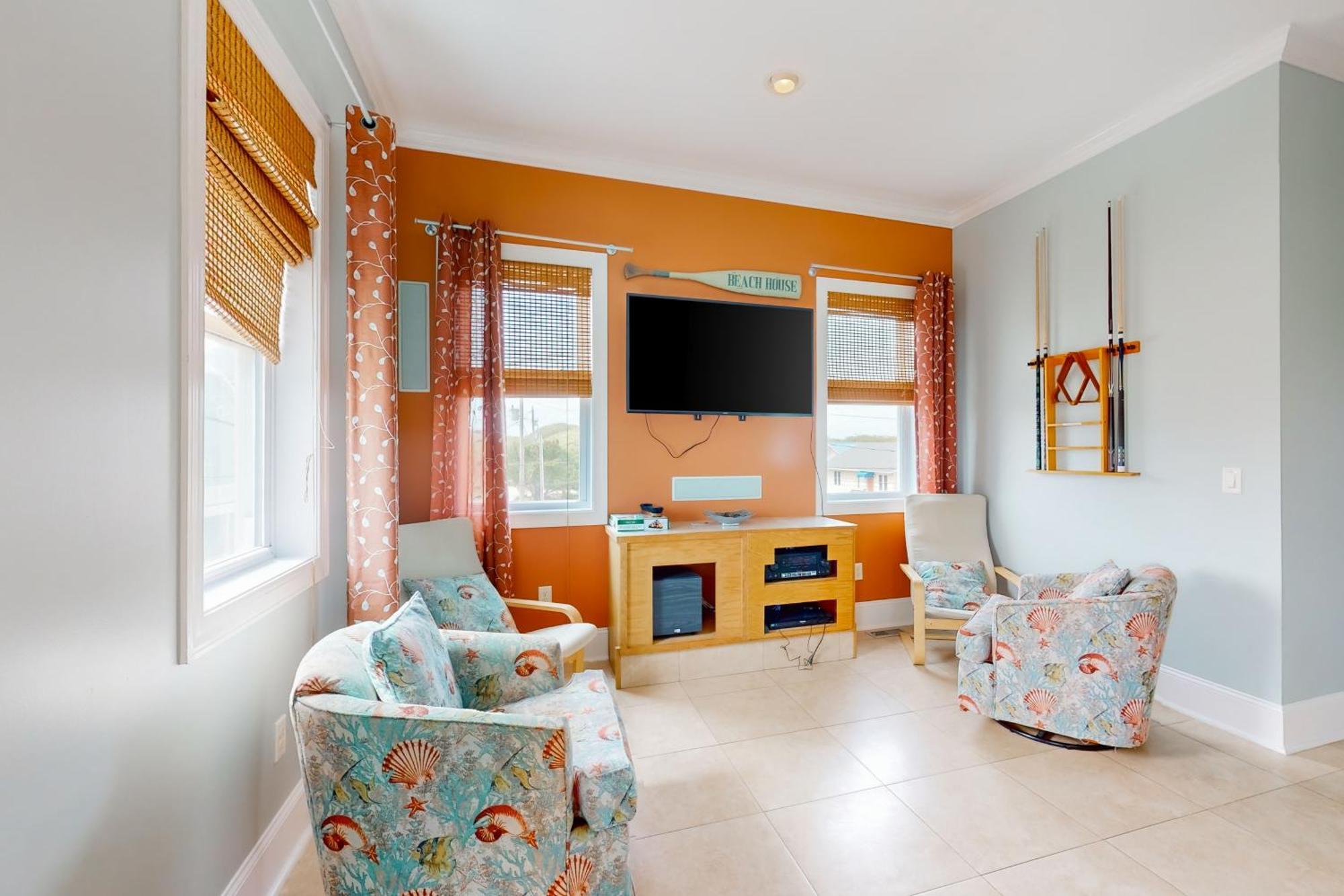 Boundless Horizons Villa Surf City Exterior foto
