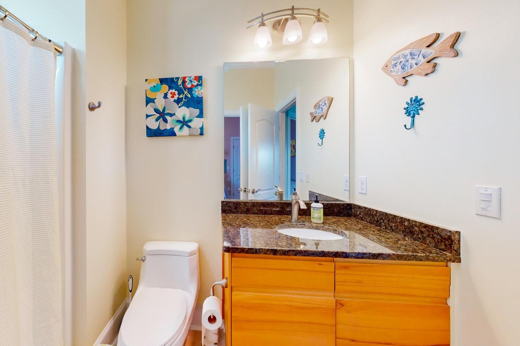 Boundless Horizons Villa Surf City Exterior foto
