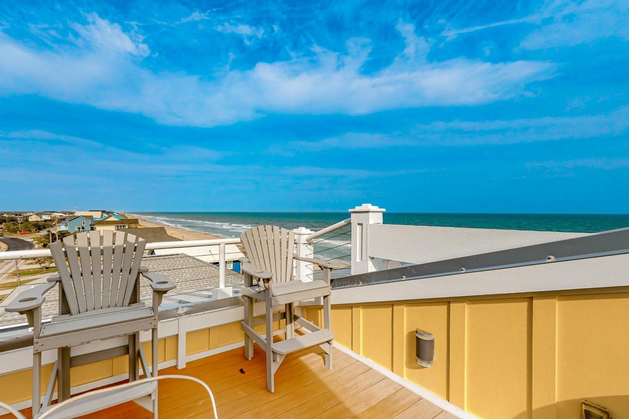 Boundless Horizons Villa Surf City Exterior foto