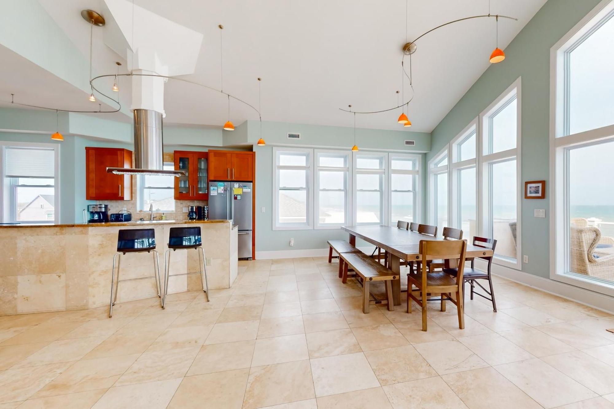 Boundless Horizons Villa Surf City Exterior foto