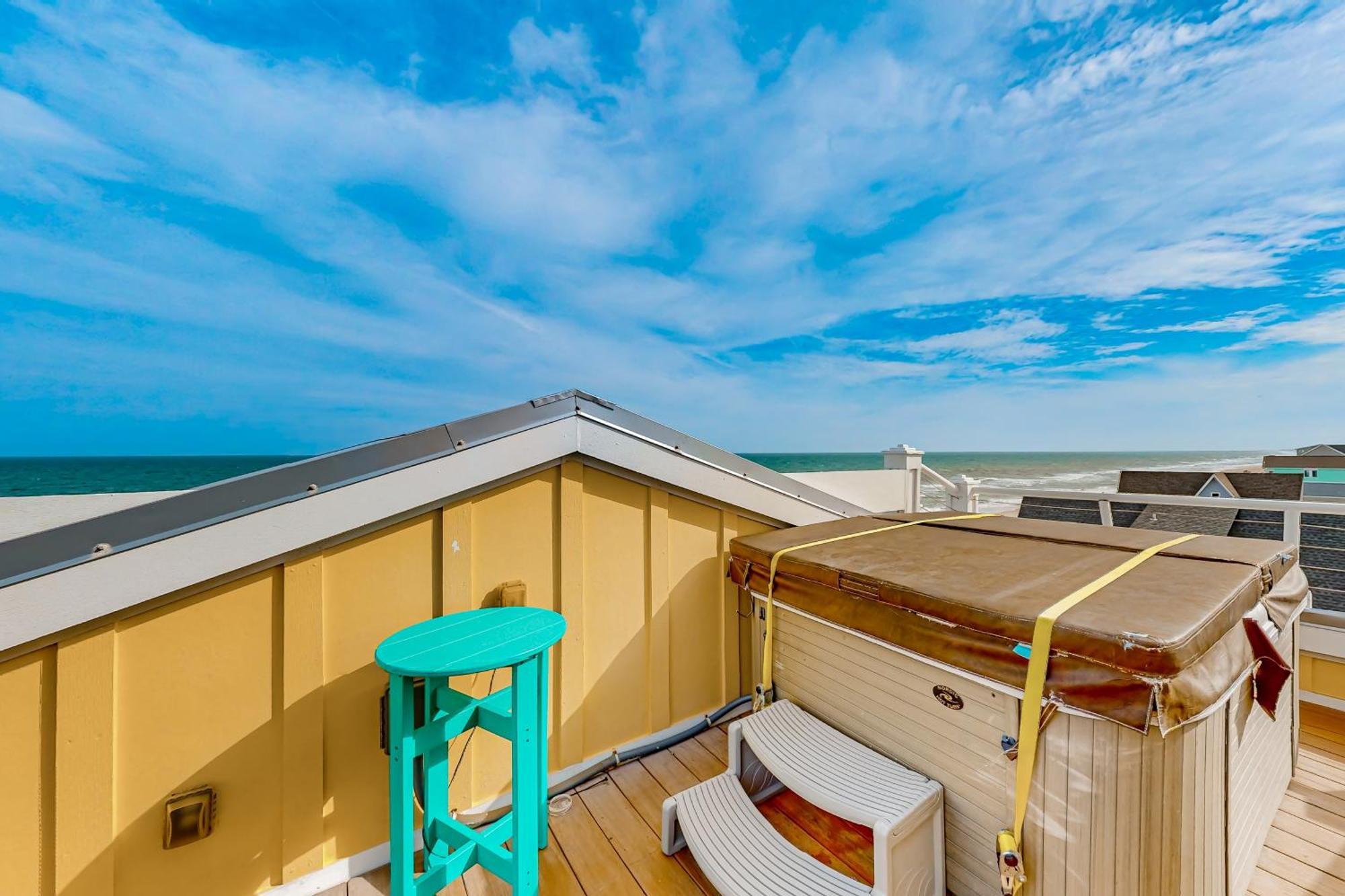 Boundless Horizons Villa Surf City Exterior foto